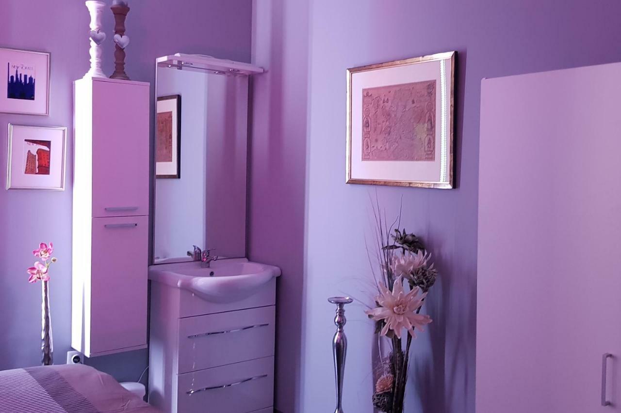 Charming Design Apartment In The Heart Of 레이든 외부 사진