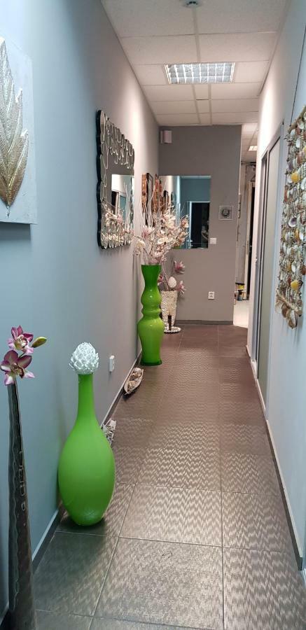 Charming Design Apartment In The Heart Of 레이든 외부 사진