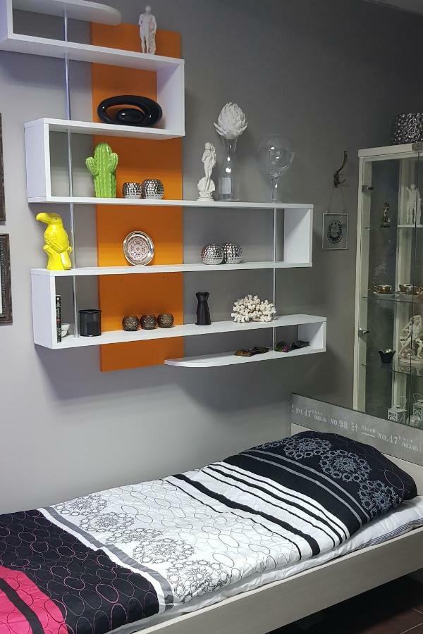 Charming Design Apartment In The Heart Of 레이든 외부 사진